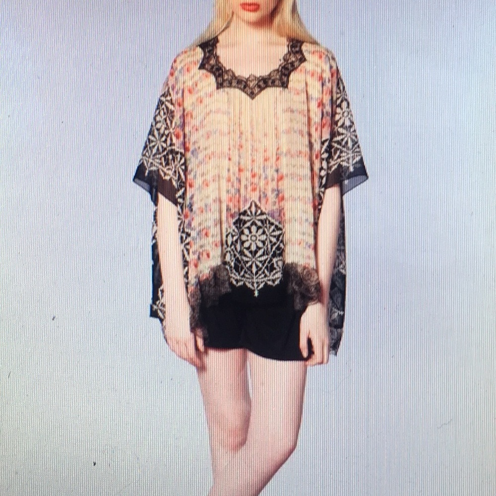 Anna Sui top